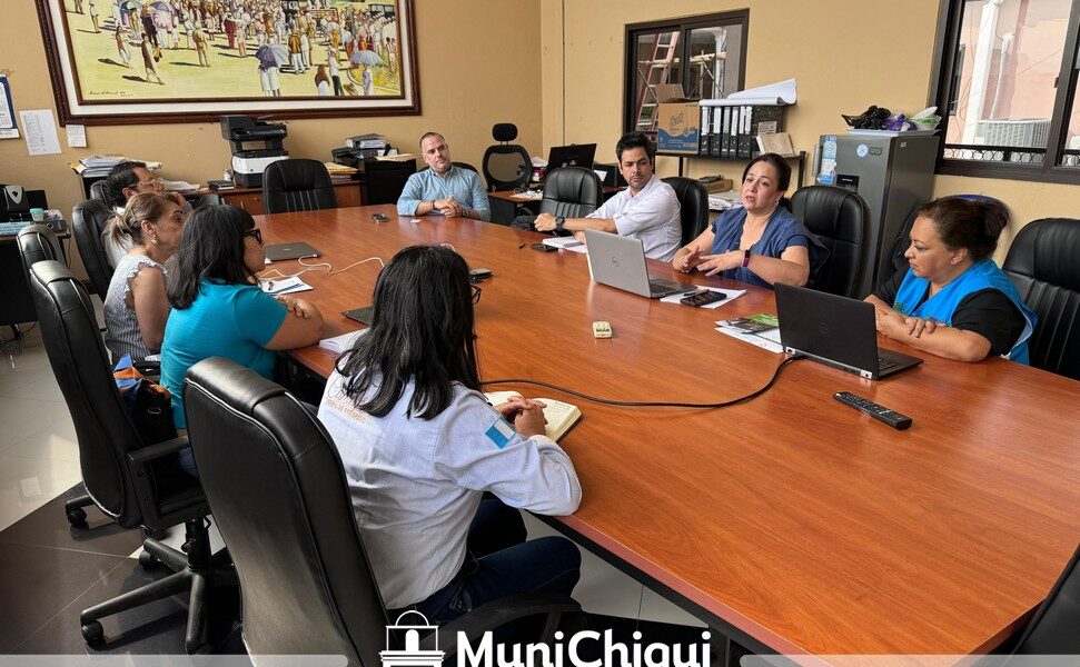 Municipalidad de Chiquimula, contribuyendo al empoderamiento económico ...