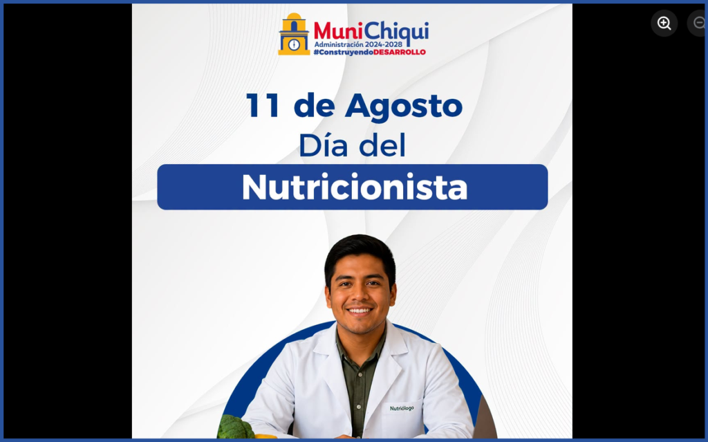Reconocemos su compromiso con la salud de las familias
